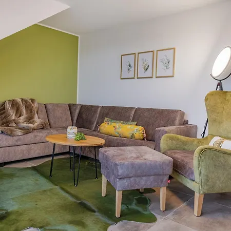 Apartment Haus Sonnengruss *