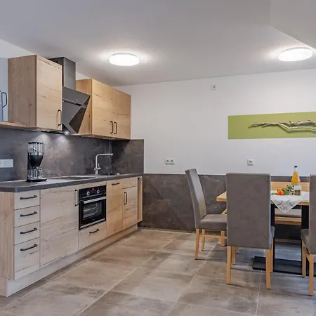 Appartement Haus Sonnengruss *
