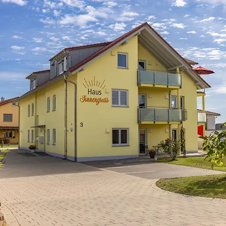 Haus Sonnengruss Apartmán Salem (Baden-Wurttemberg)