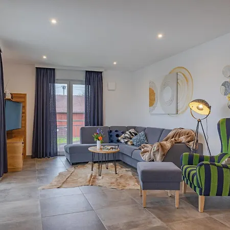 Haus Sonnengruss Lejlighed *