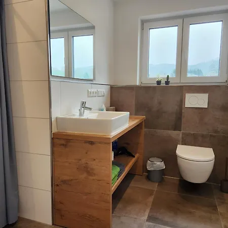 Appartement Haus Sonnengruss
