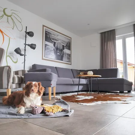 Haus Sonnengruss Appartement