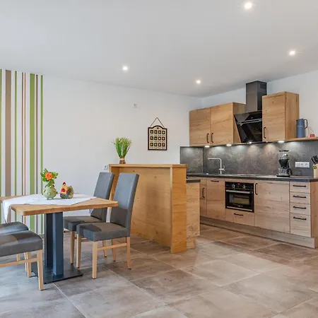 Appartement Haus Sonnengruss