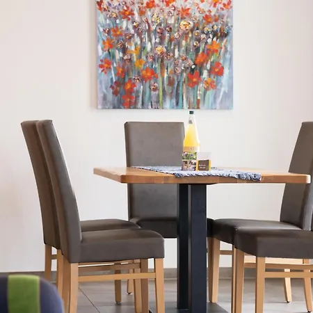 Haus Sonnengruss Appartement *